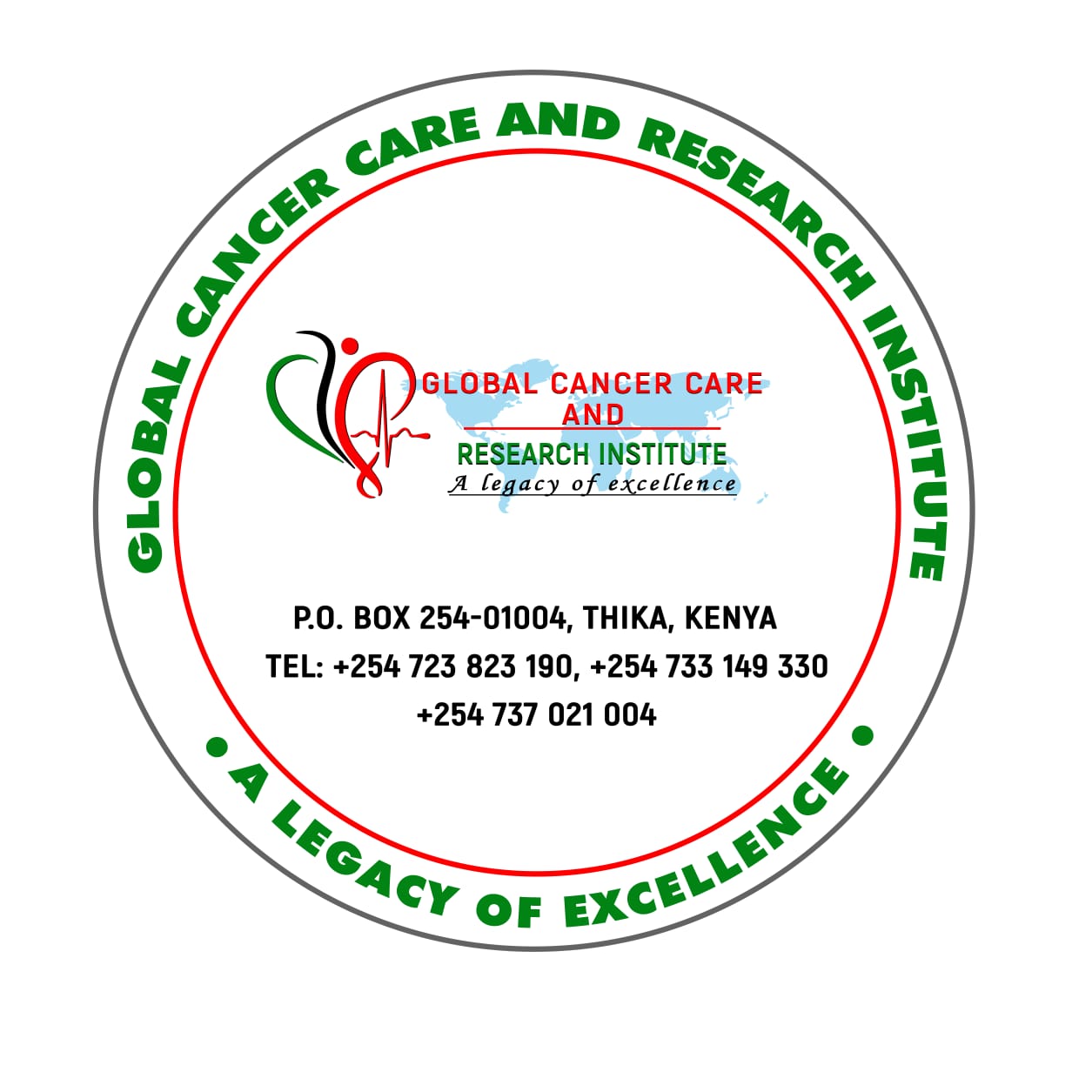 Global Cancer Care logo